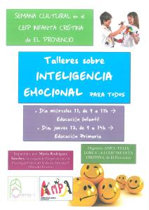 Taller de Inteligencia Emocional